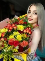 Анкета проститутки Аня - Фото 1, район Железнодорожный, 23 года, №104860
