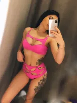 Анкета проститутки Алина - Фото 1, район Железнодорожный, 27 лет, №227732