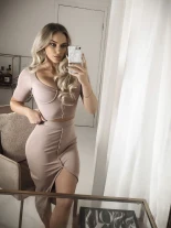 Анкета проститутки Милана - Фото 1, район Октябрьский, 22 года, №229013