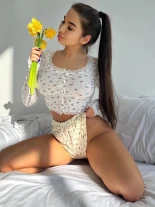 Анкета проститутки Алина - Фото 1, район Московский, 23 года, №231418