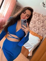 Анкета проститутки Ирина - Фото 1, район Советский, 25 лет, №235503