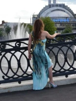 Анкета проститутки Алиана - Фото 1, район Советский, 28 лет, №2402
