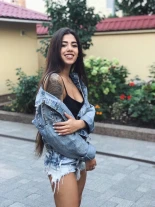 Анкета проститутки Аня - Фото 1, район Советский, 23 года, №50026