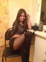 Анкета проститутки Кира - Фото 1, район Железнодорожный, 22 года, №90714