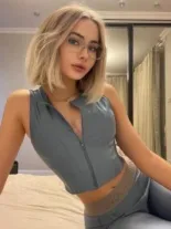 Анкета проститутки Алина - Фото 1, район Железнодорожный, 23 года, №95139